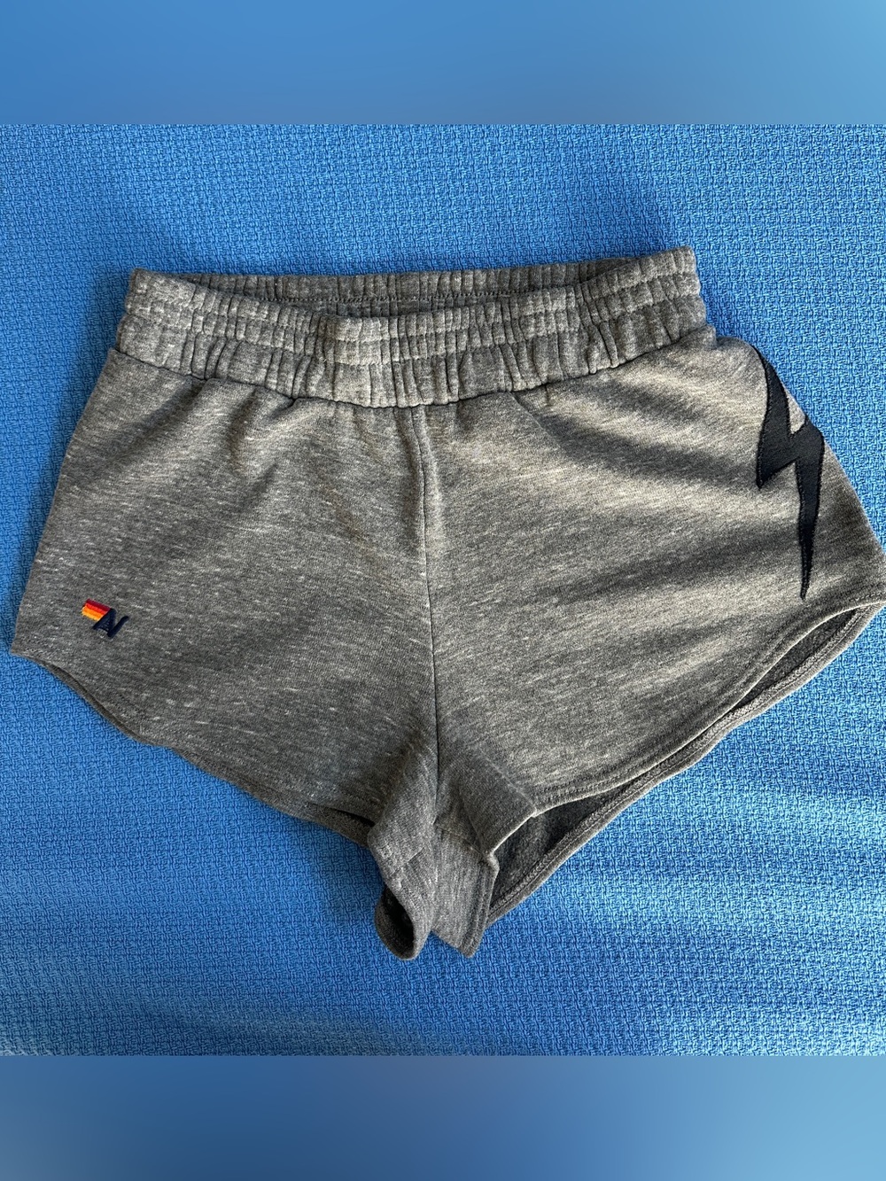Aviator Nation Bolt Lounge Shorts - Picture 2 of 10